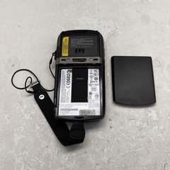 Symbol MC55A0-P20SWQQA7WR Handheld Barcode Scanner With Charging Dock Sold As Is