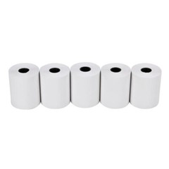 2-1/4″ x 50′ & 2 1/4″ x 85′ Thermal Credit Card Cash Register POS Receipt Paper