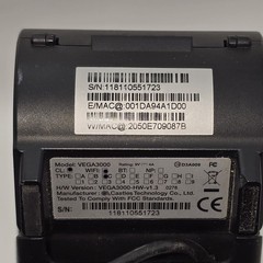 DEJAVOO Z11 VEGA3000 Credit and Debit Card Terminal