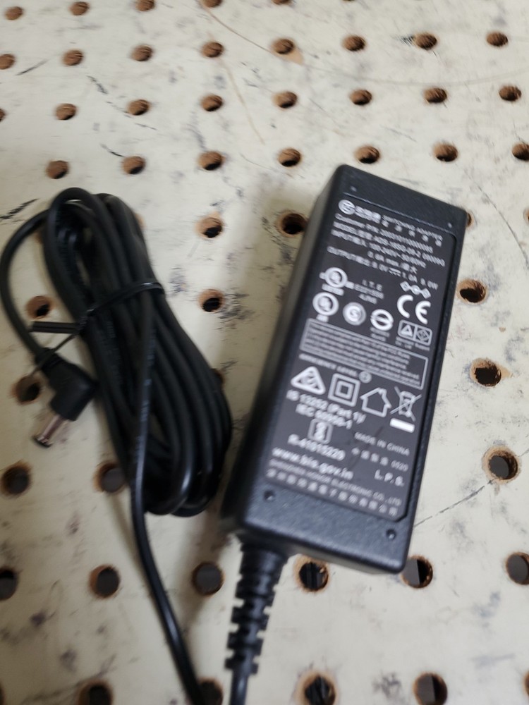 NEW PAX Technology Power Supply ADS-18SG-09-2 for PAX S920. Base not included.