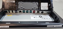 New NCR XR7 Plus 15″ POS Touchscreen Terminal, i3-6100TE 8GB/120GB SSD, W10