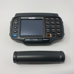Symbol Motorola WT41N0-T2S27ER Wrist Mount Wireless Barcode Ring Scanner RS419