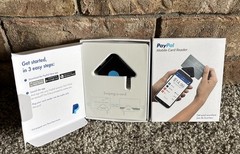 Paypal Mobile Card Reader Point Of Sale Device iOS/Android/Windows 2015