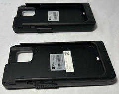 LOT OF 2 INFINITE PERIPHERALS LINEA PRO RUGGED SCANNER FOR IPHONE 13/14
