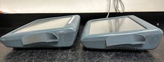 Lot of 2 Micros Workstation 5 System Units | For Parts or Repair