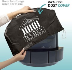 S540 Pro Coin Counter & Sorter – 300 Coins/Min + 48 Gray Wrappers Included