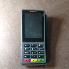 6 Verifone P400 Plus Credit Card Terminal M435-003-04-NAA-5 *Untested*
