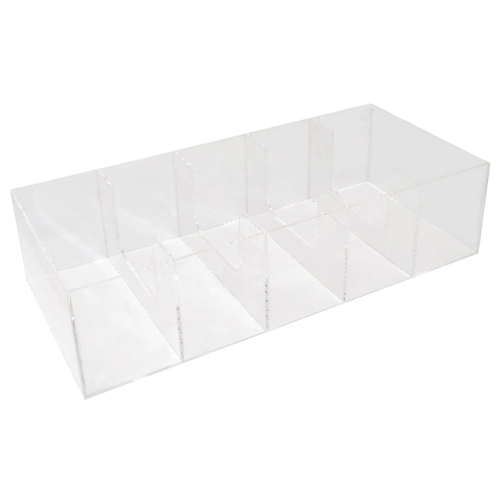 Nadex Coins Enr1-1103 5-compartment Currency Tray (enr11103)