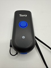 Tera 1100L 1D Barcode Scanner Wireless Bluetooth USB Portable Pocket Reader