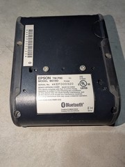 Epson TM-P80 M316D Bluetooth Portable Thermal Printer Mobile Receipt