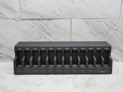 Vocollect TCH902-02 CM-902 12 Slot Battery Charger A700/A710/A720/A730 series