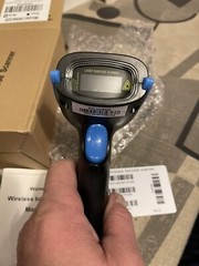 Wone Nice WN6300Wireless Handheld Laser Bar Code Scanner Reader