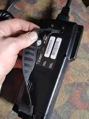 PSC PT-2000 Portable Data Terminal (PT2000) – New (old stock)
