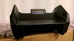 Castles for Dejavoo Vega3000 Type D Dock (Black) -NEW-