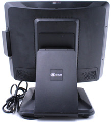 NCR 7761-3100-0063 15″ POS Touch Screen Terminal w/ Stand & Power Supply