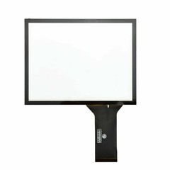 8 inch 4:3 USB Capacitive Multi Touch Screen 176x135mm Controller
