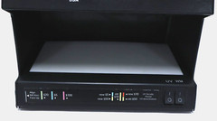 Lot Of 3 AccuBanker D63 Counterfeit Money Detector UV Light