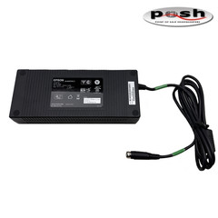 Epson M284B AC Adapter 24V 4.2A 3-Pin PSU w/ AC Cord