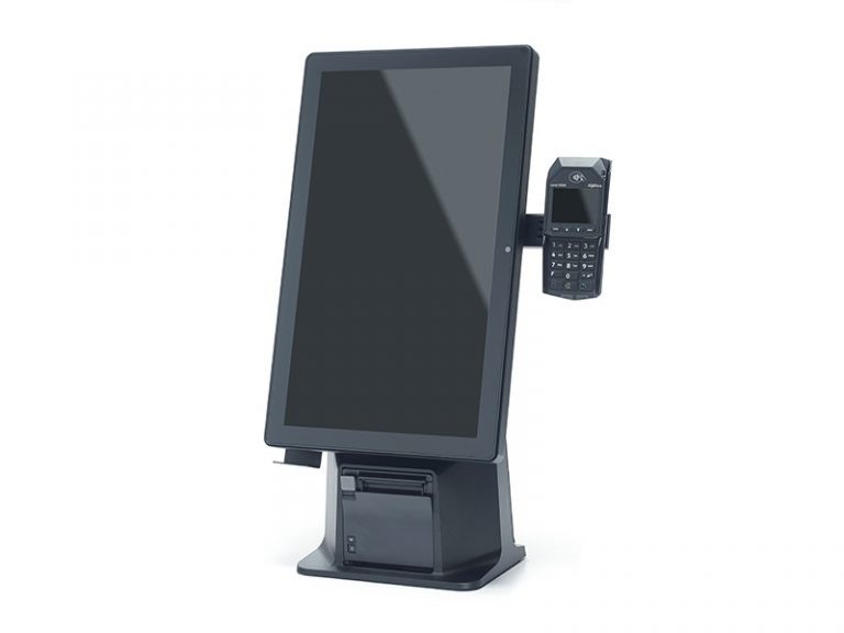 Edge 22″ Kiosk Projected Capacitive Touch