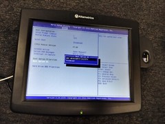 PioneerPOS 12″ (StealthTouch-M2) | Intel ATOM D2701 | 2GB RAM | 320GB HDD*NO OS*