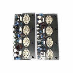 Q-BAIHE 20 W Full DC pura classe A amplificatore Boards