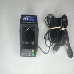 Dejavoo Z8 VEGA3000 Wired Credit Card Terminal with Power Adapter