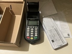 VeriFone VX 520 CTLS M252-653-AD-NAA-3~ W/ Original Box
