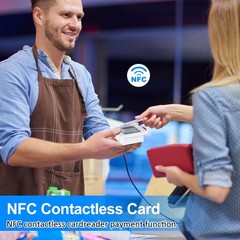 Embedded Barcode Scanner NFC Reader 1D 2D QR Code Scanning Module 3 TTL Inter…