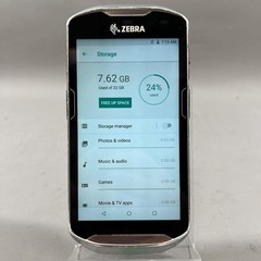 Zebra Rugged Handheld Barcode-Scanning Mobile Computer TC56CJ