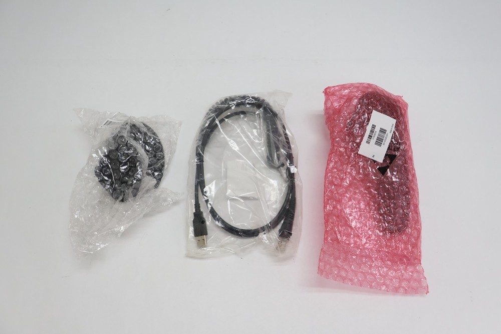 Honeywell MS3780 Fusion Omnidirectional Barcode Scanner w/ Box & Cables – USED