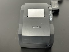 BIXOLON SRP-500 Inkjet Receipt Printer SRP-500CG/USA w/ Power Adapter