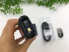 Honeywell Voyager 1602G2D 1D/2D Pocket Wireless Bluetooth USB Barcode Scanner