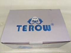 Terow POS-9210 Gray 160mmps High Speed USB Connect Thermal Barcode Printer (E2)