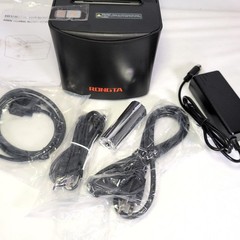 Rongta POS Printer, 80mm USB Thermal Receipt Printer, Restaurant Kitchen RP326