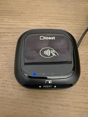 Toast Flex Payment Device Tap Credit Card Reader with USB Cord TD200 – Tested