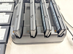 Lot of 15 Micros Oracle DT317CR Mobile POS Ruggedized Tablet With 2 Docks