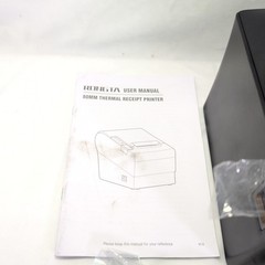 Rongta POS Printer, 80mm USB Thermal Receipt Printer, Restaurant Kitchen RP326