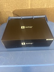 SumUp POS 10.1″ Touchscreen Android Tablet USB Ethernet Port – NEW