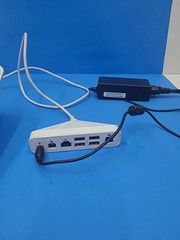 Clover Mini Wi-Fi C300 POS System w/ Triangle Hub and Power Cord