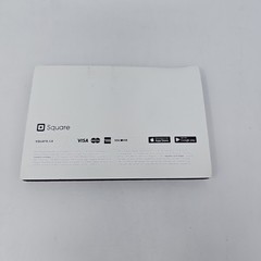 Square A-PKG-0206-01 Credit Debit Card Reader – White for Apple iPhone & Android