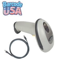 ✅Zebra Symbol LS4208 Laser Barcode Scanner w/ USB Cable [HIGH PERFORMANCE]! 🔥⭐