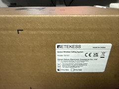 Retekess TD157 Restaurant Pager System,Pager For Restaurant 16 Pagers For Cafe