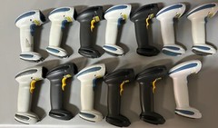 LOT OF 13X Motorola Symbol DS6878 Wireless DS6879-SR20007WR