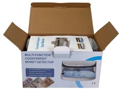 All Currencies Money Cheques Checker Machine UV MG WM for your Shop/Store🔥US