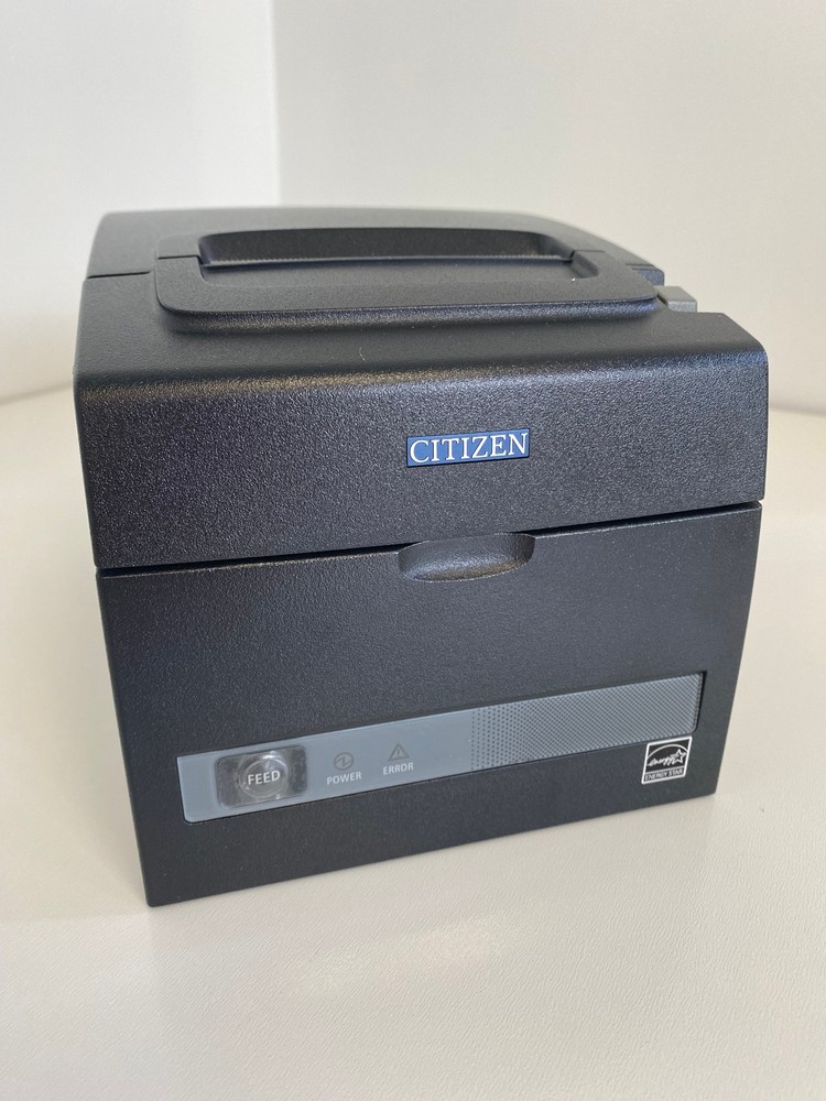 Citizen CT-S310IIUBK (TZ30) POS Thermal Receipt Printer USB Auto Cutter