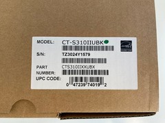Citizen CT-S310IIUBK (TZ30) POS Thermal Receipt Printer USB Auto Cutter
