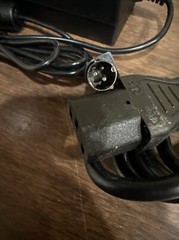 NEW Sunpower EA10681P-240 24V 2.0A AC Adapter + Power Cord 3 Pin