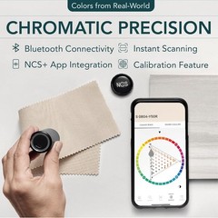 Bluetooth Pocket Color Matching Tool