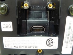 Datacard Ingenico iPP320 PIN Pad w/ Cable | Open Box