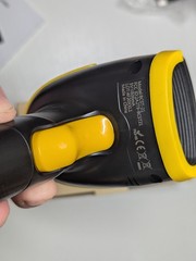 Inateck BCST-21 Barcode Scanner Wireless BT/2.4GHz or Wired. TESTED, WORKING